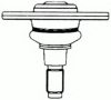 ALFA 116002104200 Ball Joint